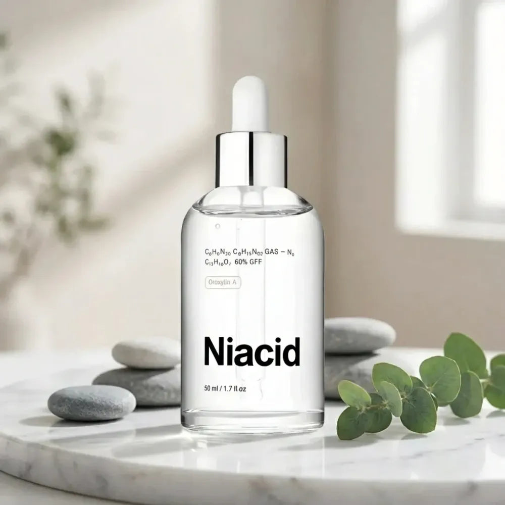 Niacid face serum (pack of 2)