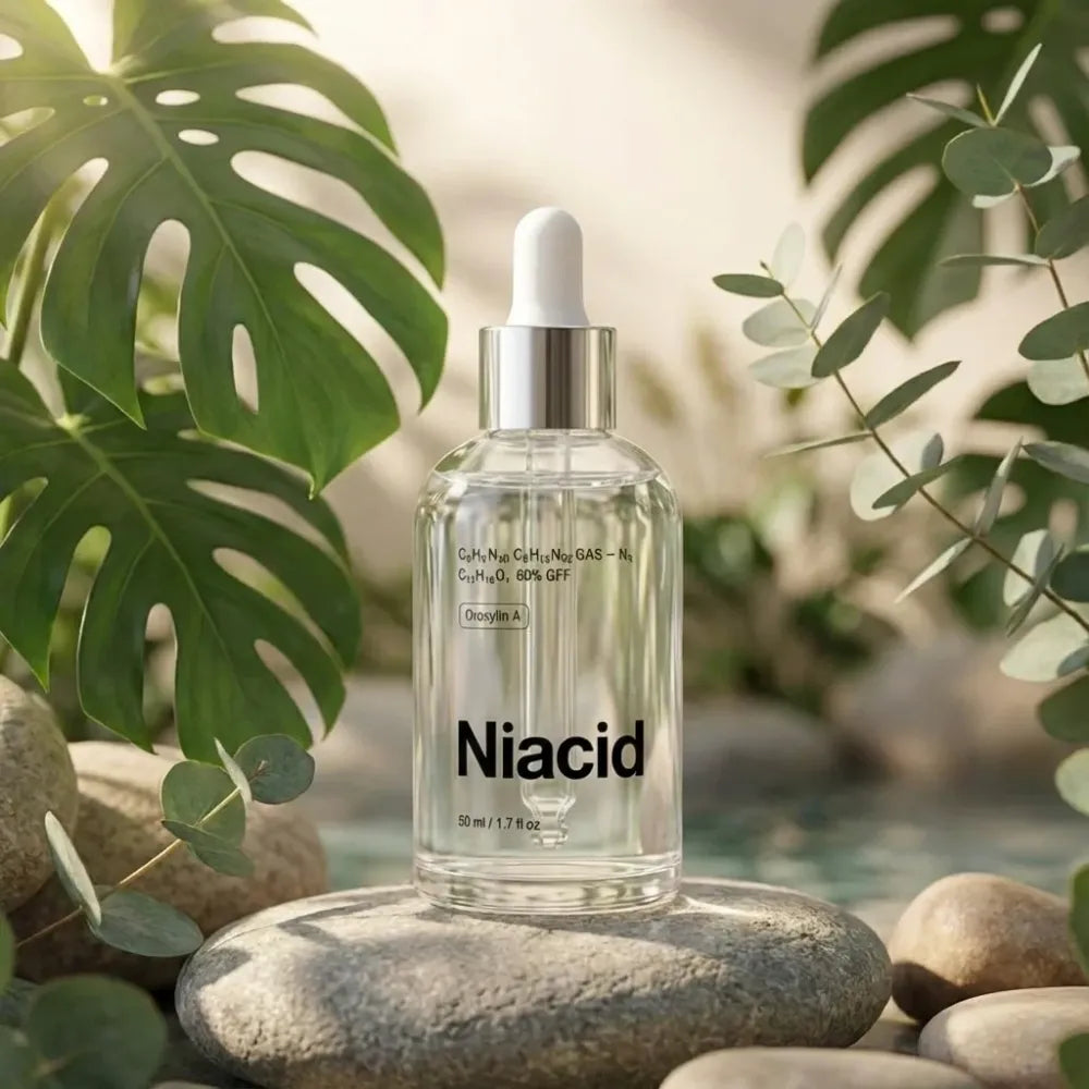 Niacid face serum (pack of 2)