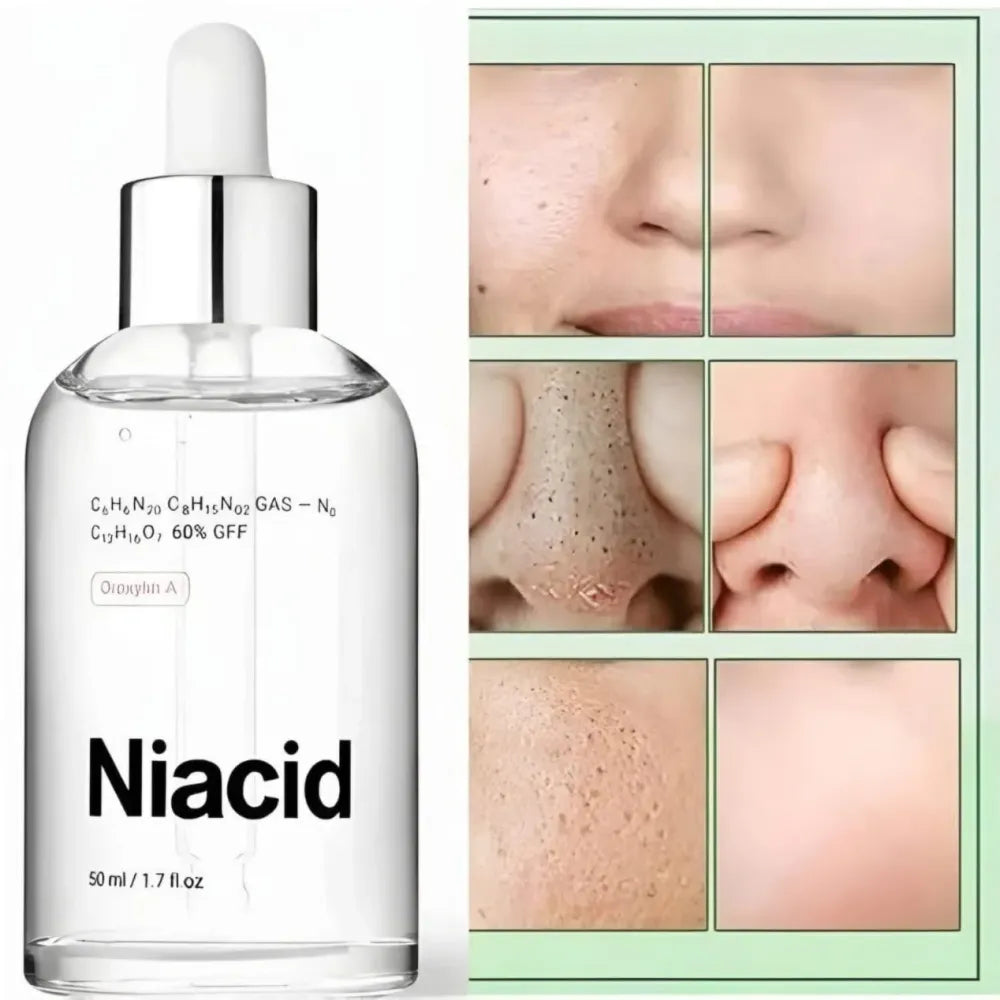 Niacid face serum (pack of 2)