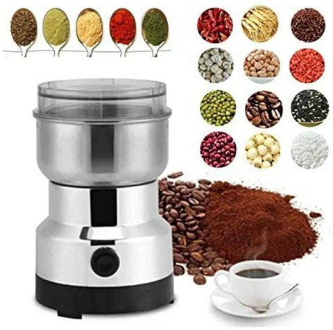Electric coffee grinder