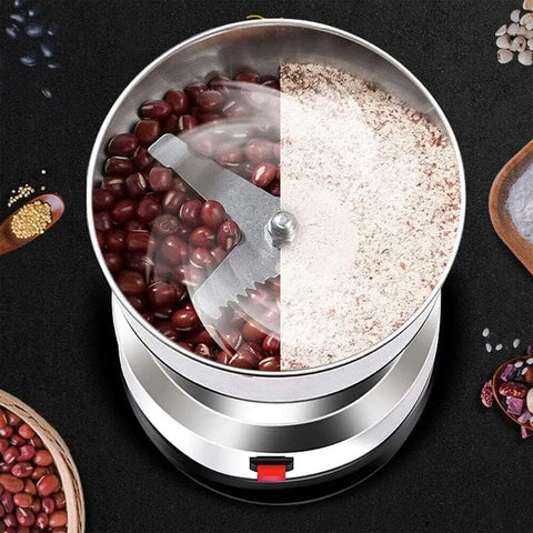 Electric coffee grinder
