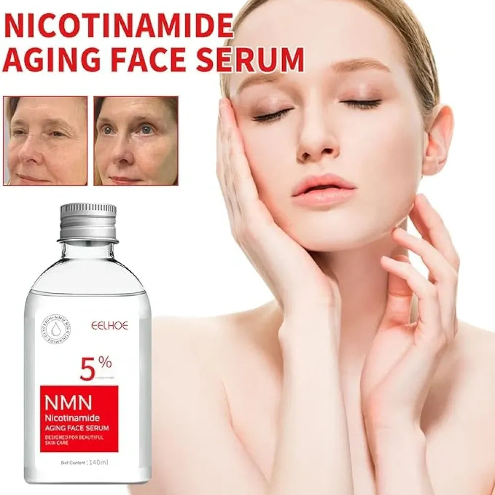Nmn anti-aging face serum