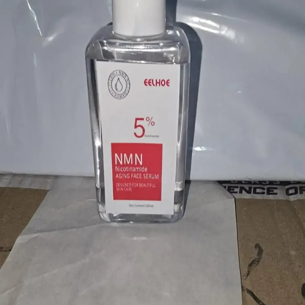 Nmn anti-aging face serum