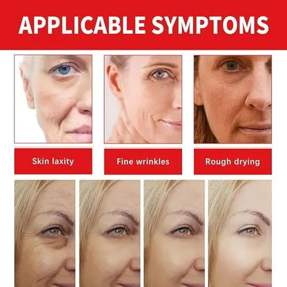 Nmn anti-aging face serum
