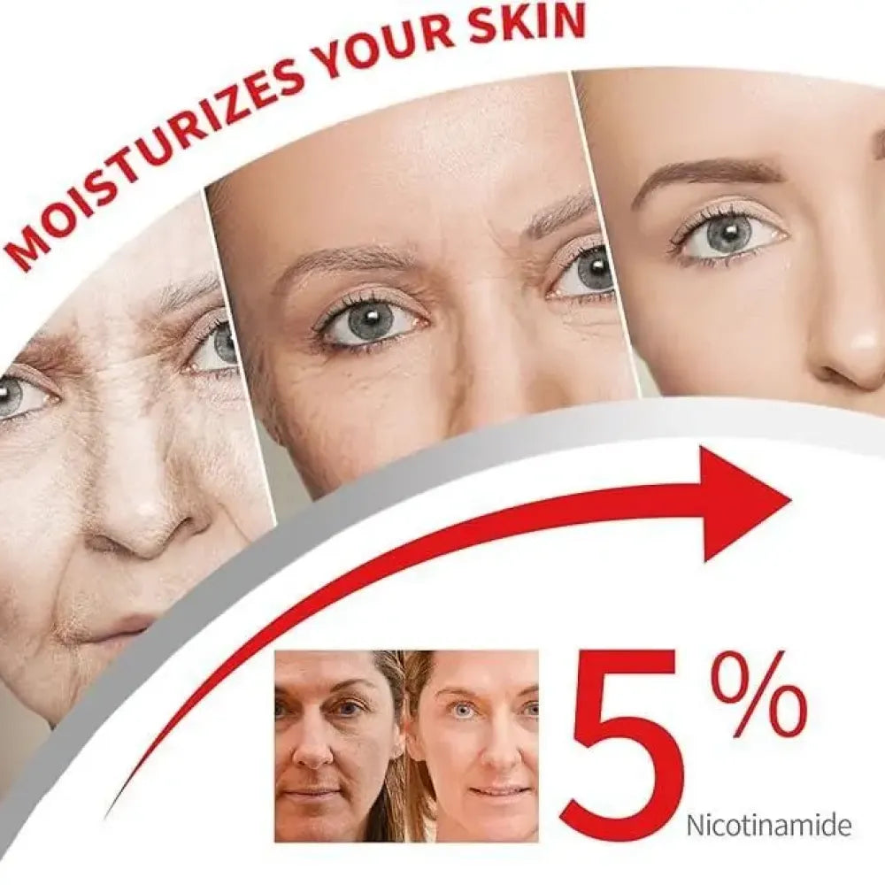 Nmn anti-aging face serum