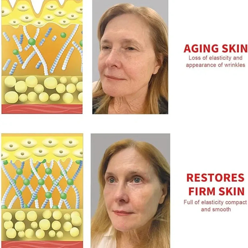 Nmn anti-aging face serum
