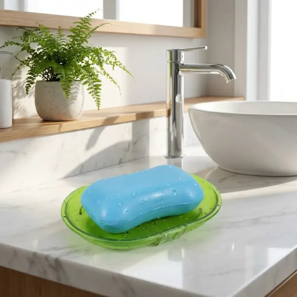 No-drill soap holder - home & kitchen