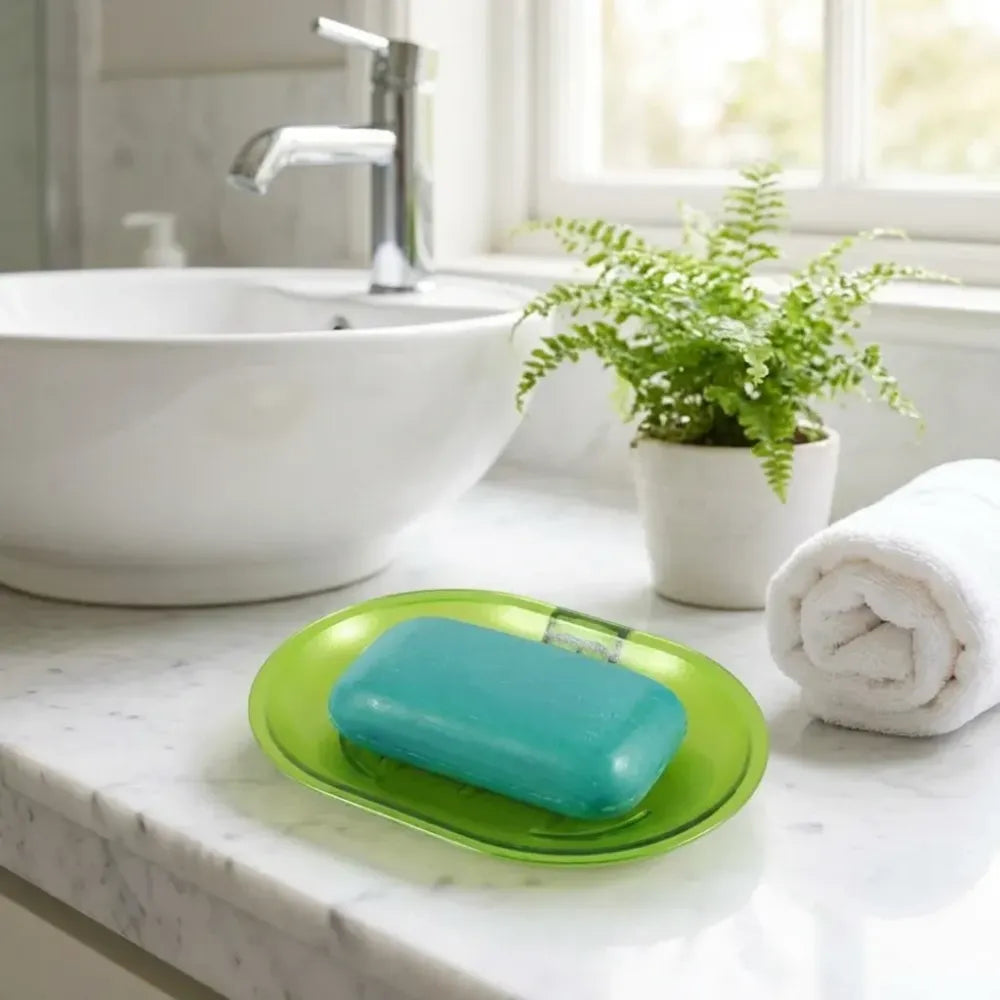 No-drill soap holder - home & kitchen