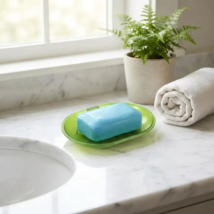 No-drill soap holder - home & kitchen