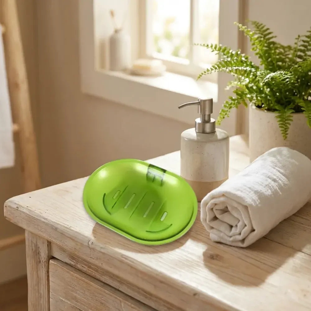 No-drill soap holder - home & kitchen