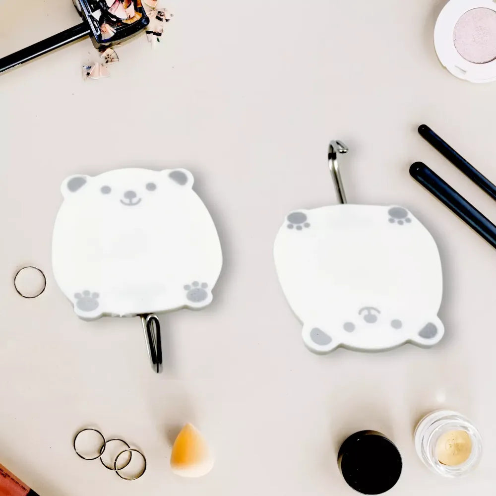 No-drill strong adhesive hooks