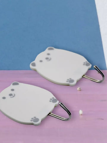No-Drill Strong Adhesive Hooks