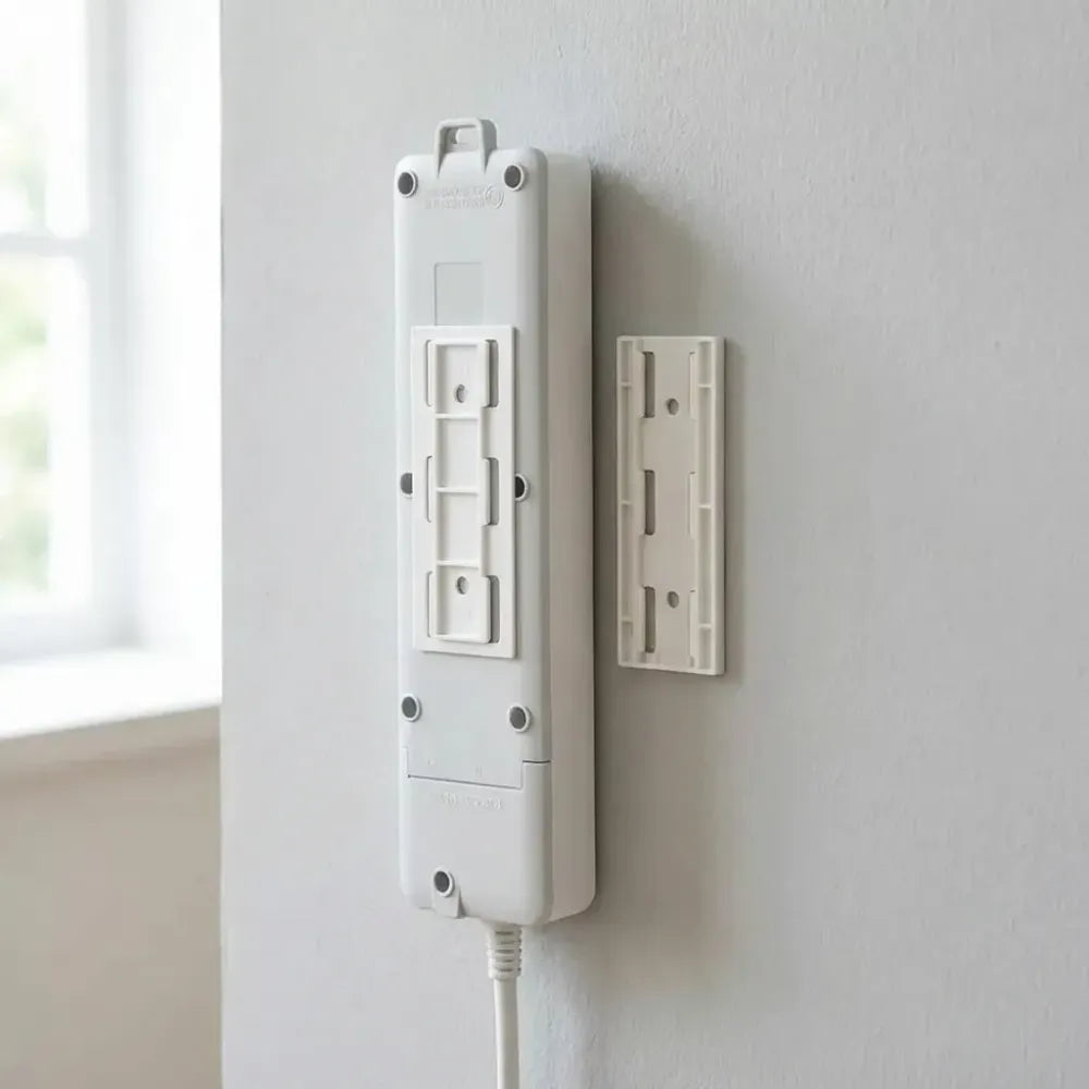 No-drill wall mount - home improvement