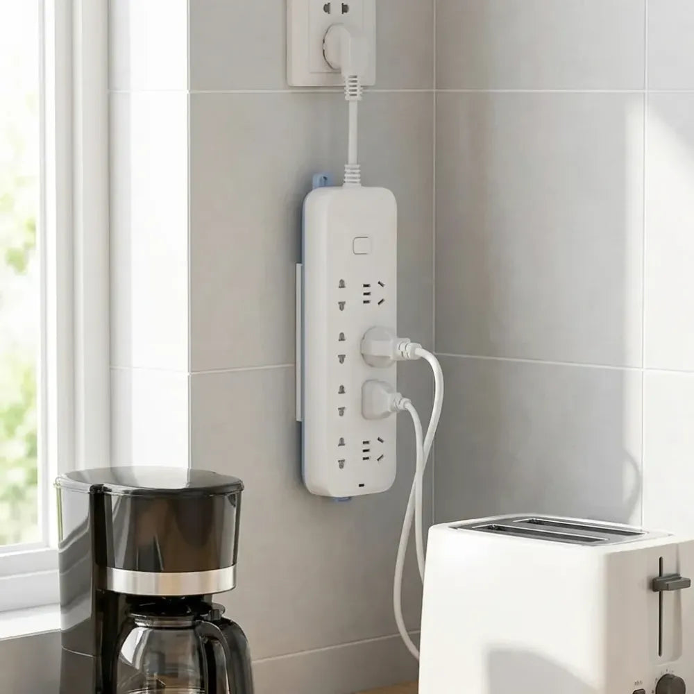 No-drill wall mount - home improvement