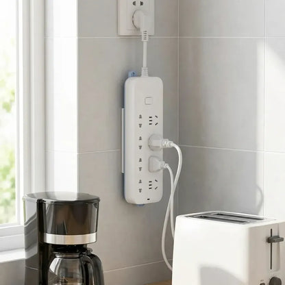 No-drill wall mount - home improvement