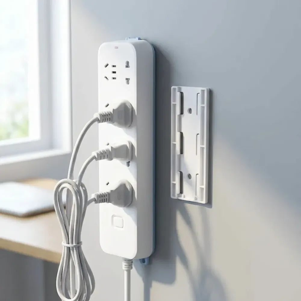 No-drill wall mount - home improvement