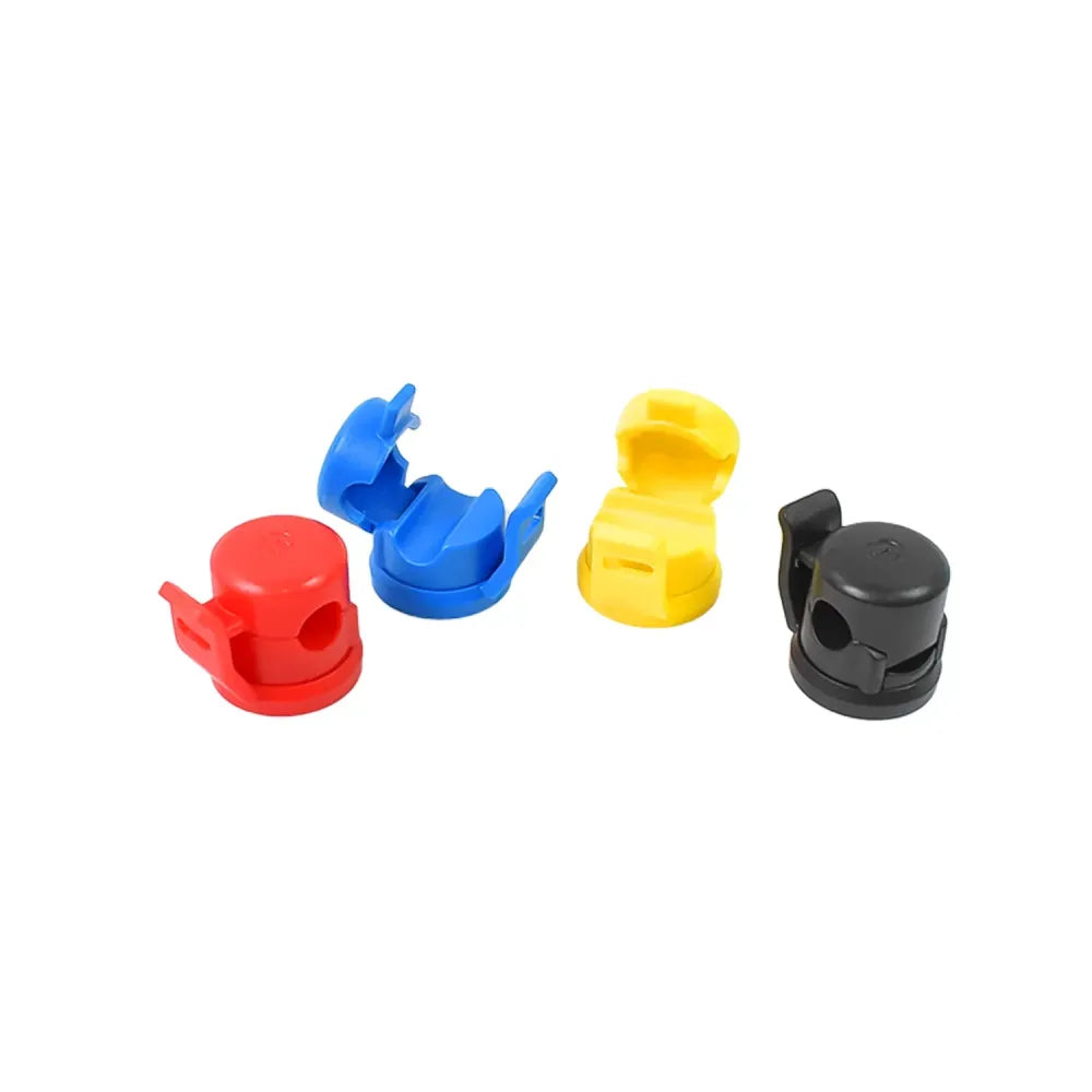 No-residue adhesive cable clips - home improvement