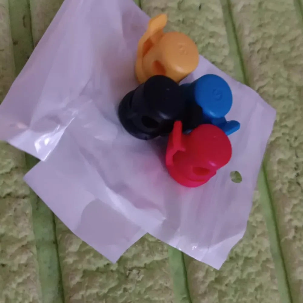 No-residue adhesive cable clips - home improvement