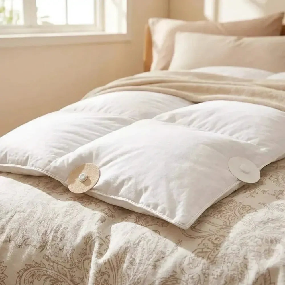 No-sew instant buttons - home essentials