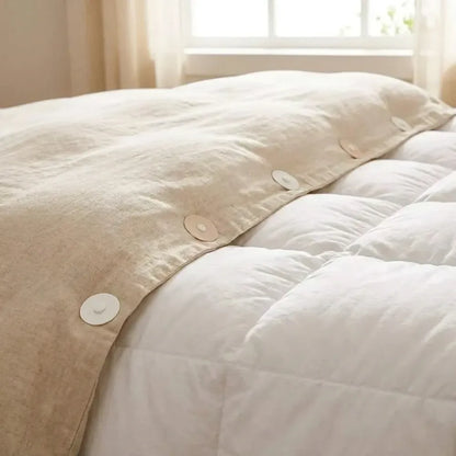 No-sew instant buttons - home essentials