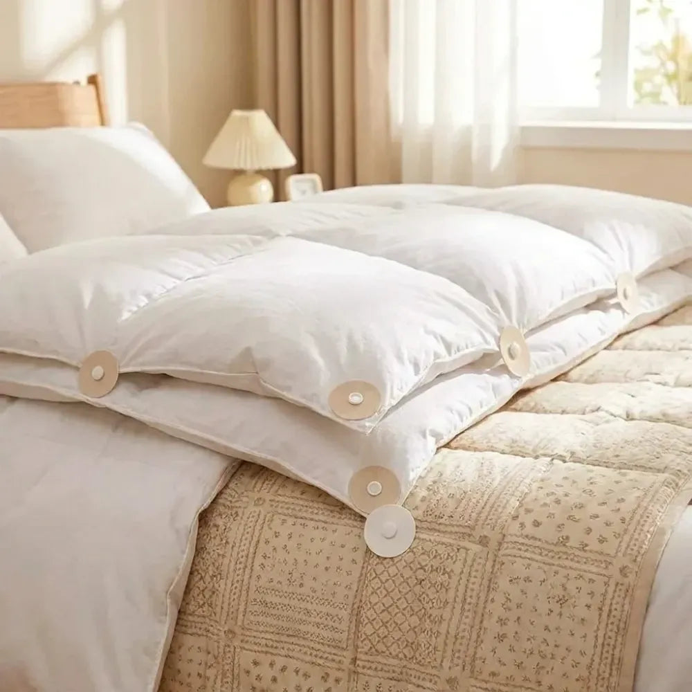 No-sew instant buttons - home essentials