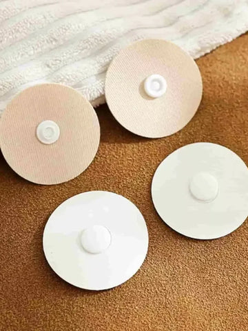 No-Sew Instant Buttons