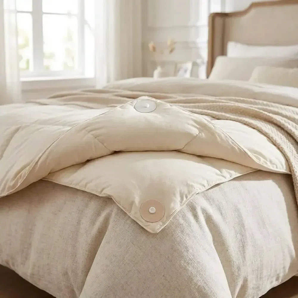 No-sew instant buttons - home essentials