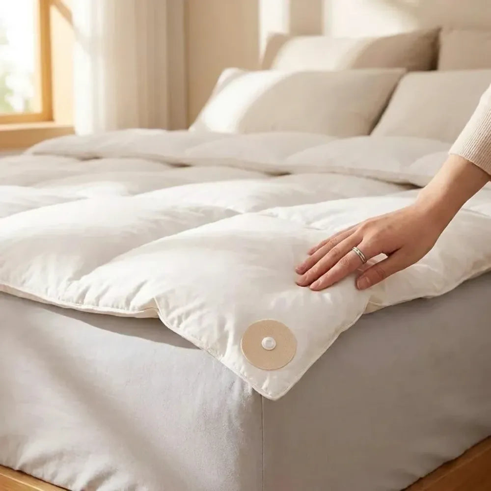 No-sew instant buttons - home essentials