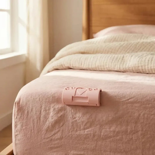 No-slip bed sheet clips - home improvement