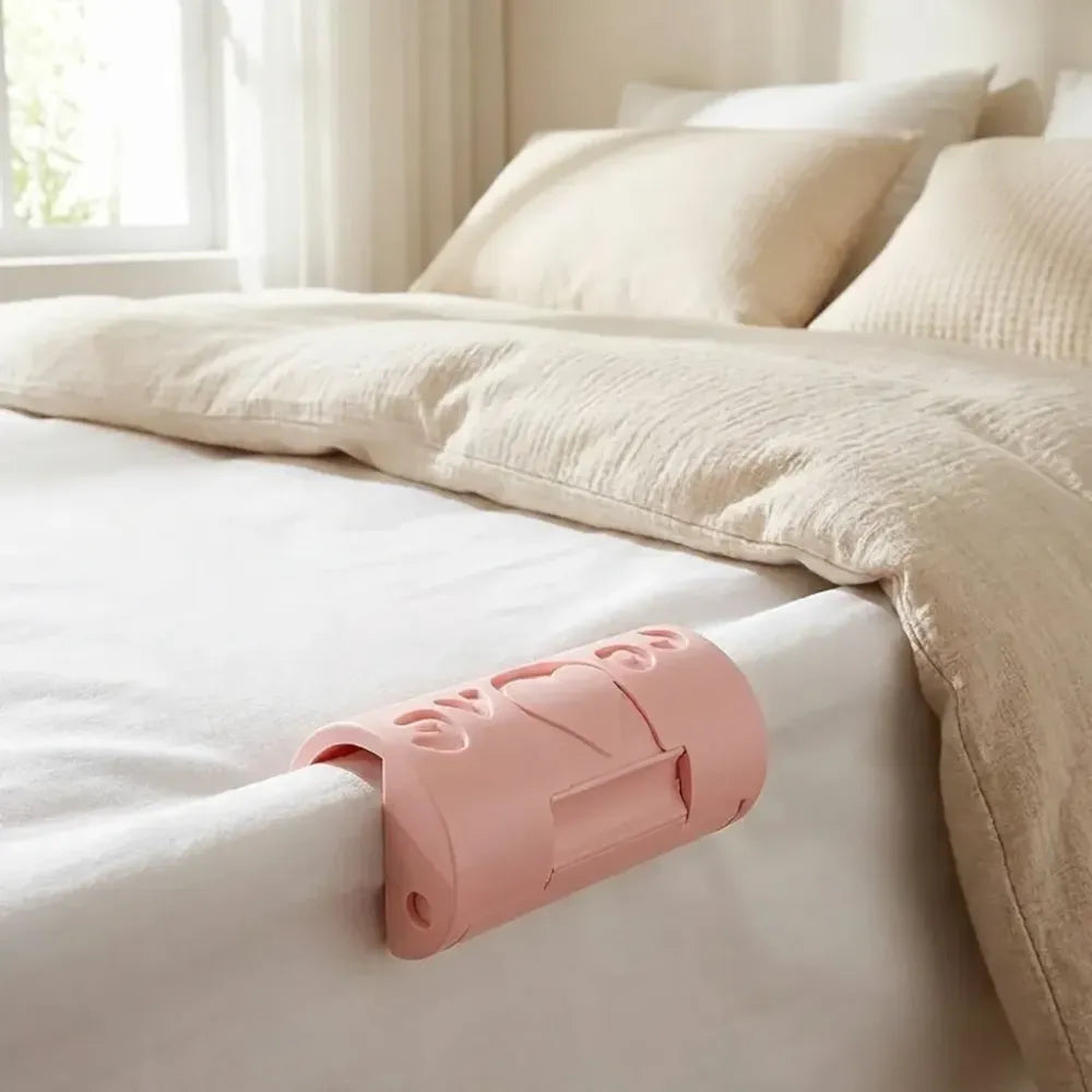 No-slip bed sheet clips - home improvement