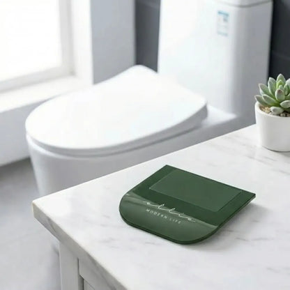 No-touch toilet seat lifters