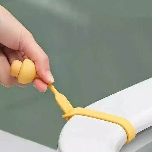 No-touch toilet seat lifters - home essentials