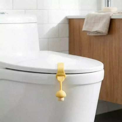 No-touch toilet seat lifters - home essentials