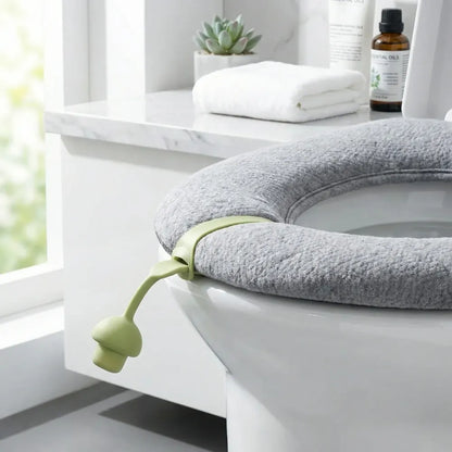 No-touch toilet seat lifters - home essentials