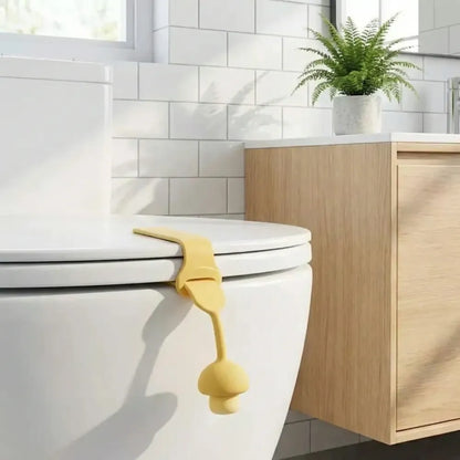 No-touch toilet seat lifters - home essentials