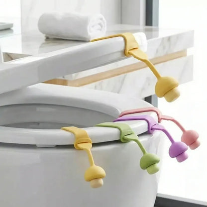 No-touch toilet seat lifters - home essentials