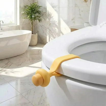 No-touch toilet seat lifters - home essentials