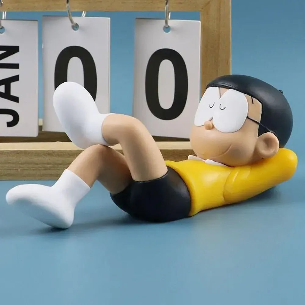 Nobita dashboard decoration