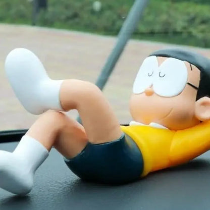 Nobita dashboard decoration