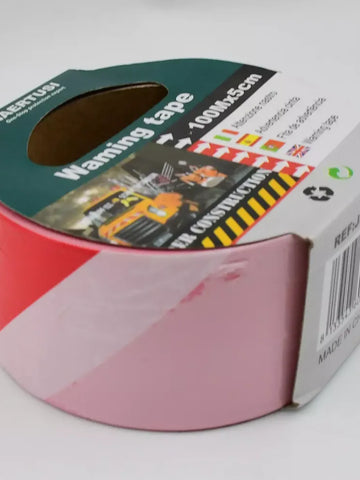 Non-Adhesive Safety Barrier Tape