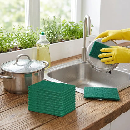 Non-scratch kitchen scrubber pads - home improvement