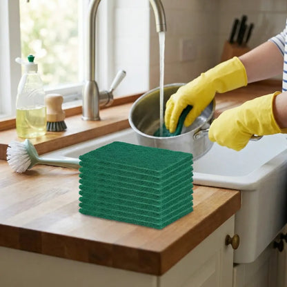 Non-scratch kitchen scrubber pads - home improvement