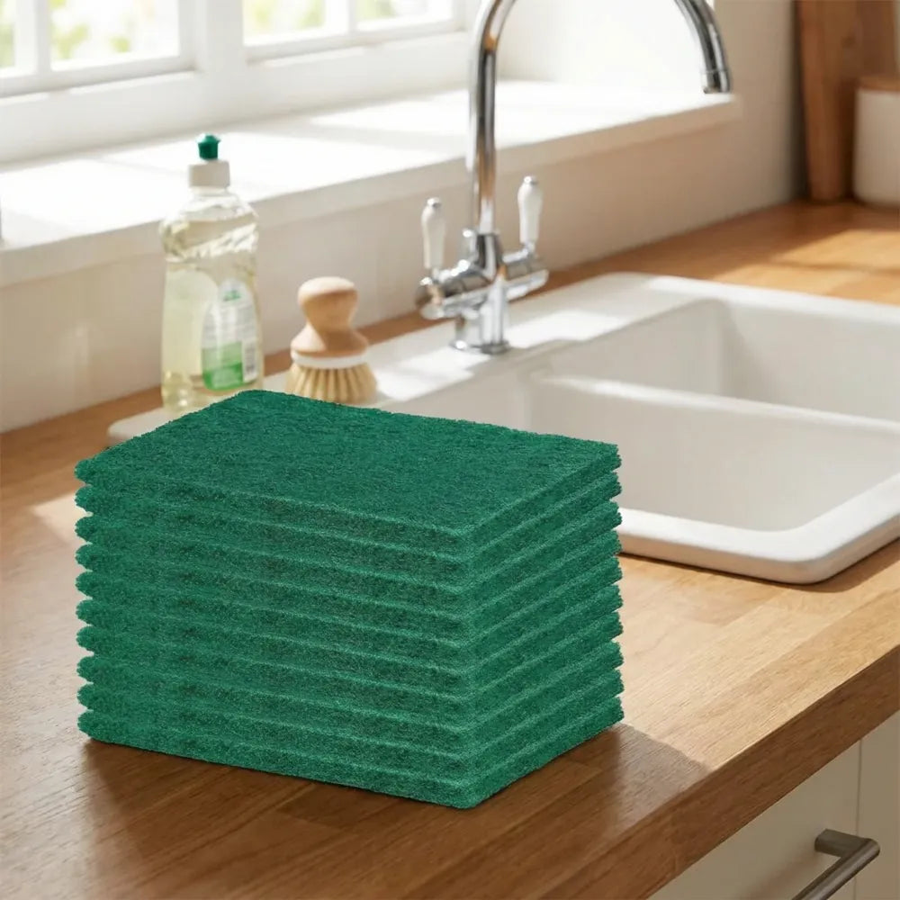 Non-scratch kitchen scrubber pads - home improvement