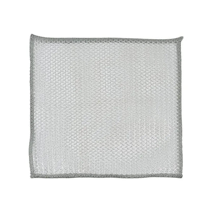 Non-scratch microfiber scrubber cloth - home & kitchen