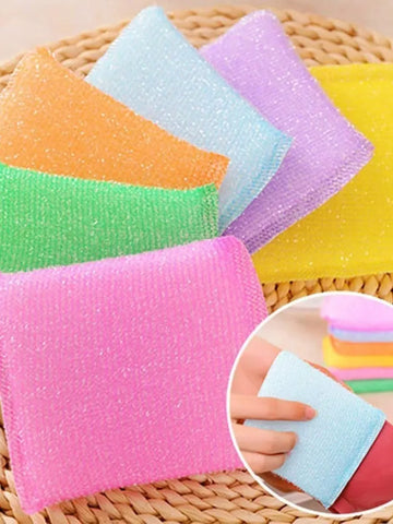 Non-Scratch Scrubber Pads