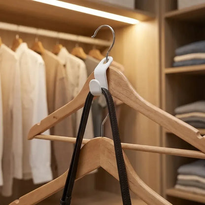 Non-slip clothes hangers - home improvement
