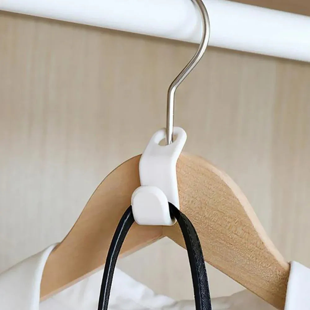 Non-slip clothes hangers - home improvement