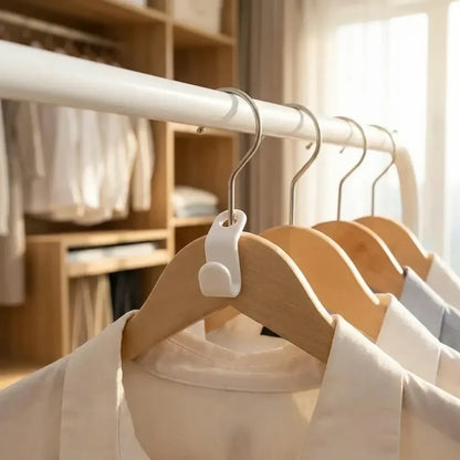 Non-slip clothes hangers - home improvement