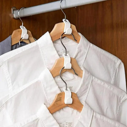 Non-slip clothes hangers - home improvement