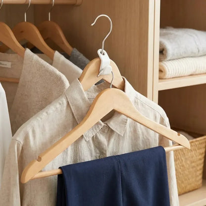 Non-slip clothes hangers - home improvement